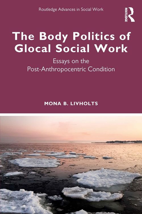 Produktbild: The Body Politics of Glocal Social Work