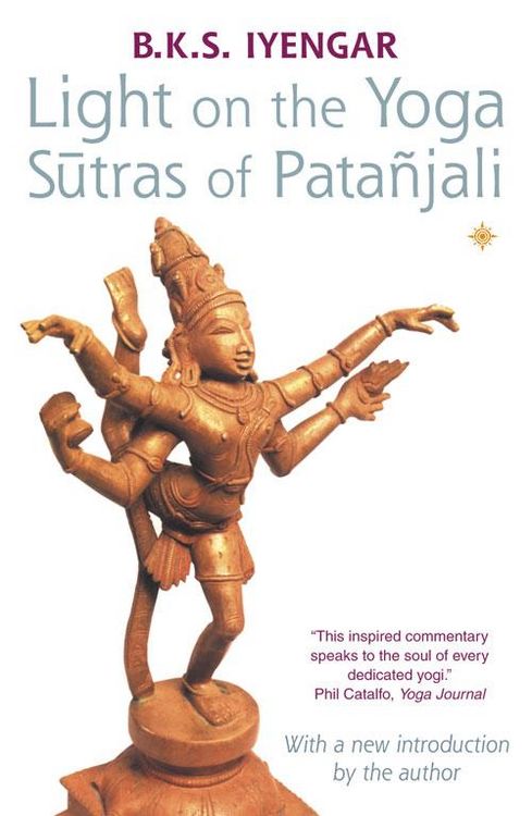 Produktbild: Light on the Yoga Sutras of Patanjali