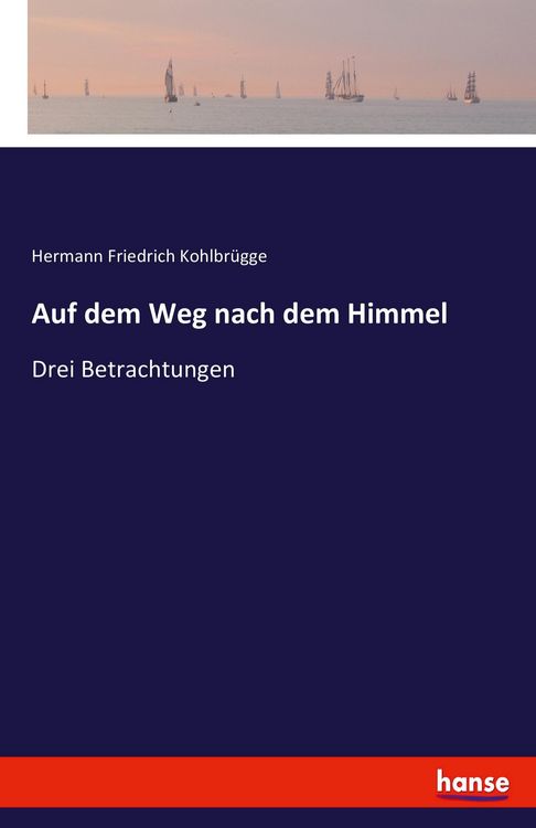Produktbild: Auf dem Weg nach dem Himmel