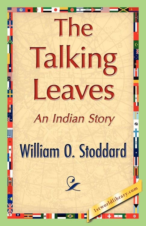 Produktbild: The Talking Leaves