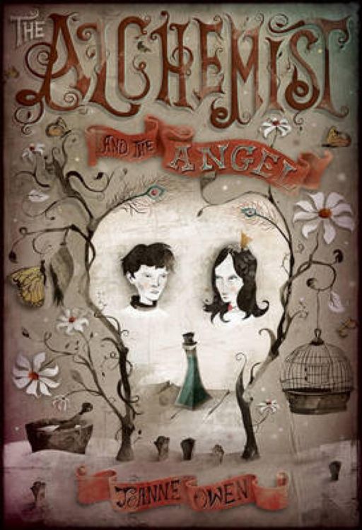 Produktbild: The Alchemist and the Angel