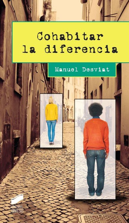 Produktbild: Cohabitar la diferencia