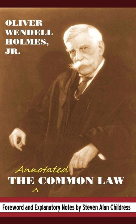 Produktbild: The Annotated Common Law