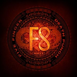 Produktbild: F8 (2LP)