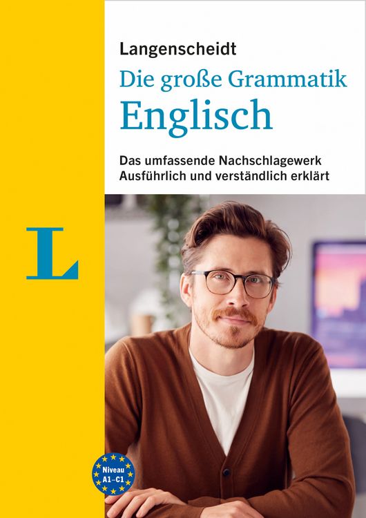 Produktbild: Langenscheidt Die gro&szlig;e Grammatik Englisch