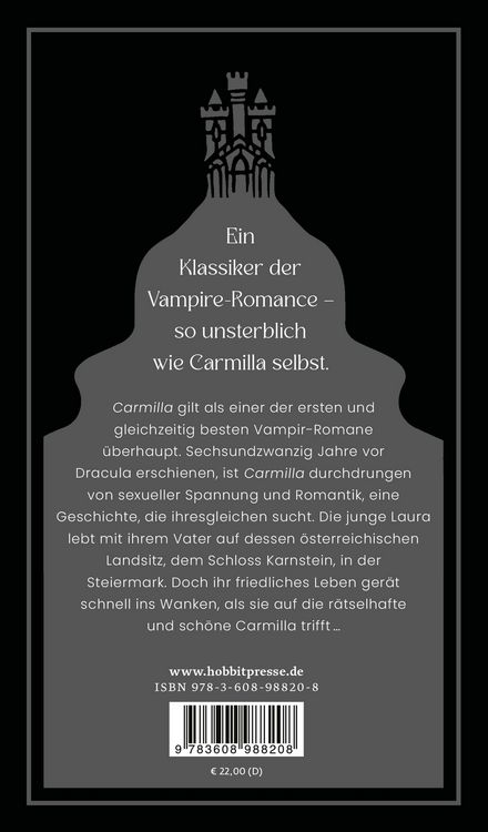 Produktbild: Carmilla