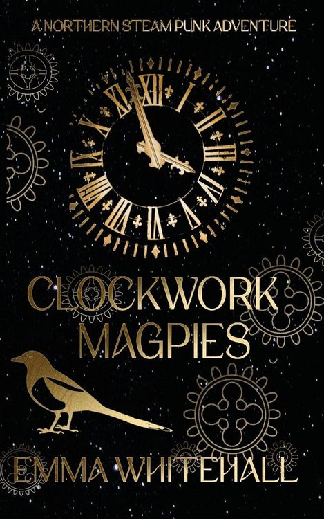 Produktbild: Clockwork Magpies