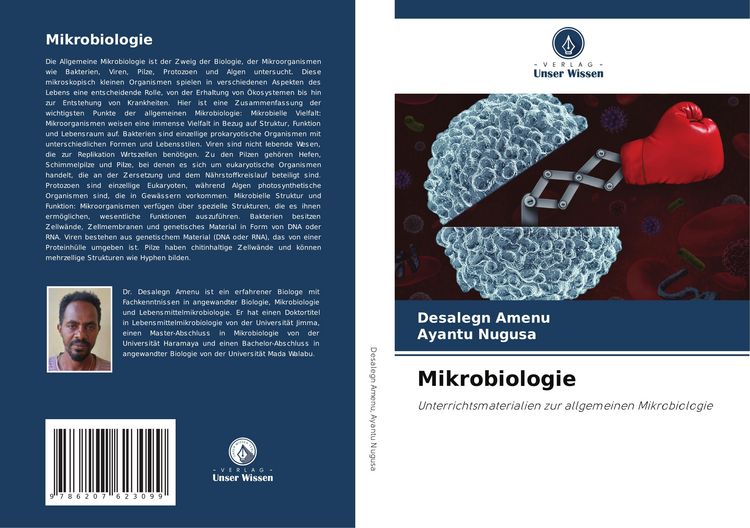 Produktbild: Mikrobiologie