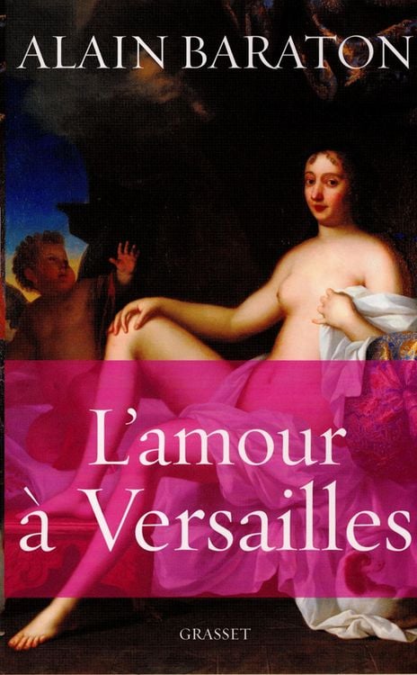 Produktbild: L'amour à Versailles