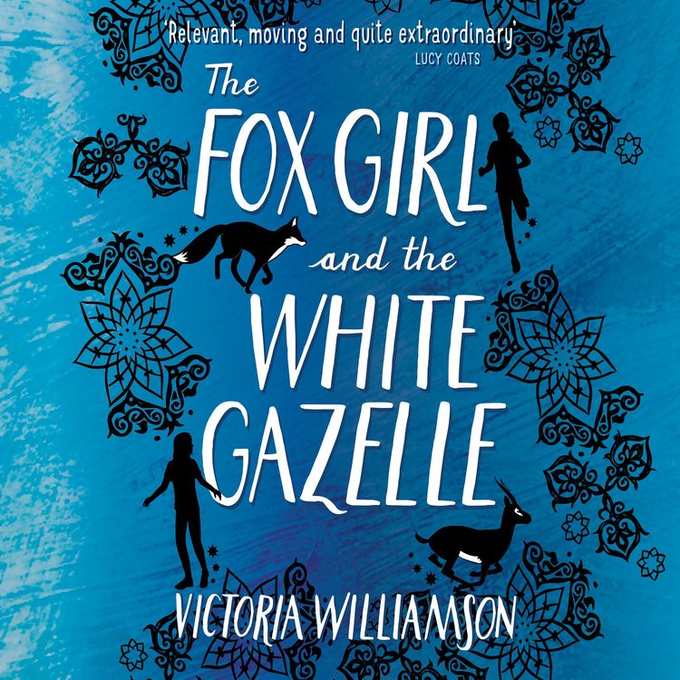 Produktbild: The Fox Girl and the White Gazelle