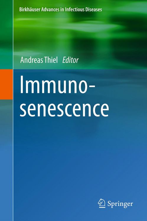 Produktbild: Immunosenescence