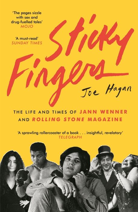 Produktbild: Sticky Fingers