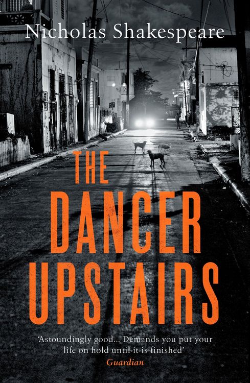 Produktbild: The Dancer Upstairs
