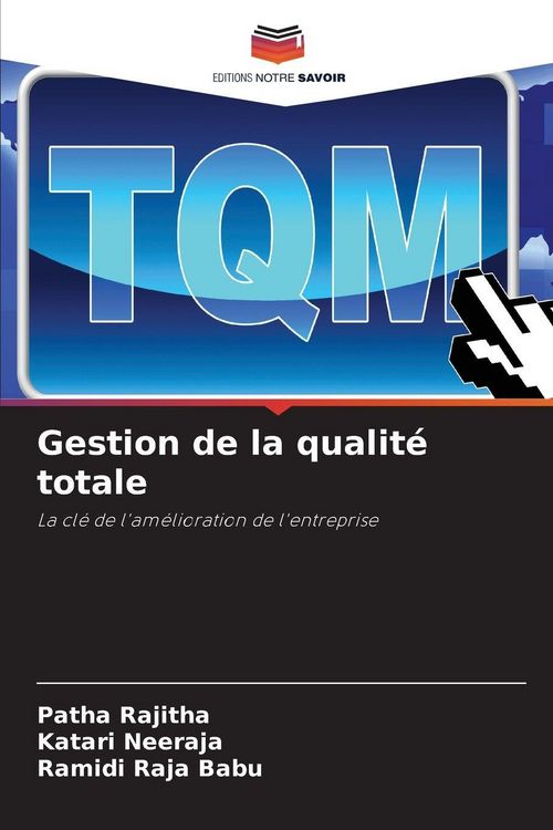 Produktbild: Gestion de la qualit&eacute; totale