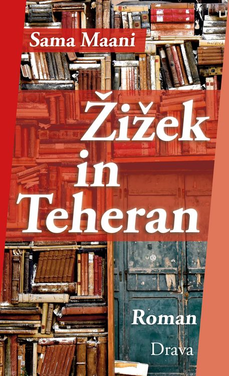 Produktbild: Žižek in Teheran