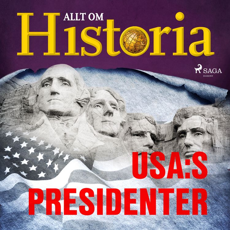 Produktbild: USA:s presidenter
