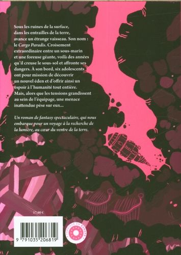 Produktbild: Cargo Paradis