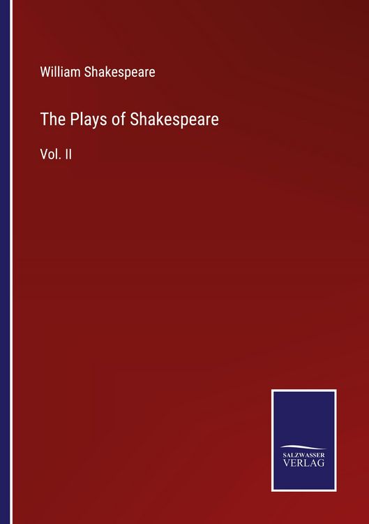Produktbild: The Plays of Shakespeare