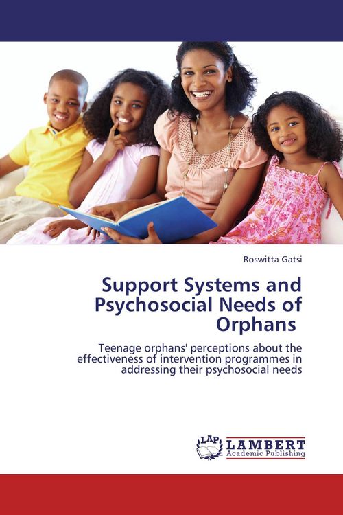 Produktbild: Support Systems and Psychosocial Needs of Orphans