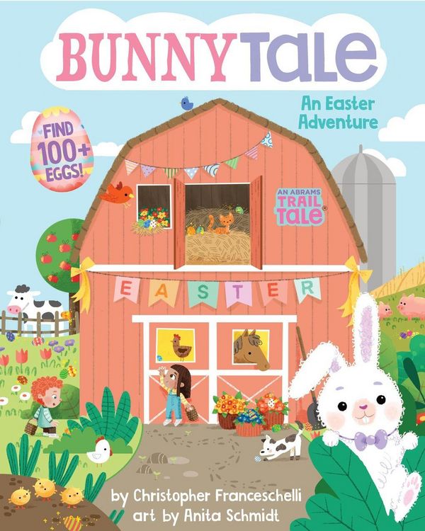 Produktbild: BunnyTale (An Abrams Trail Tale)