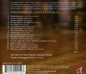 Produktbild: Treasures of Christ Church