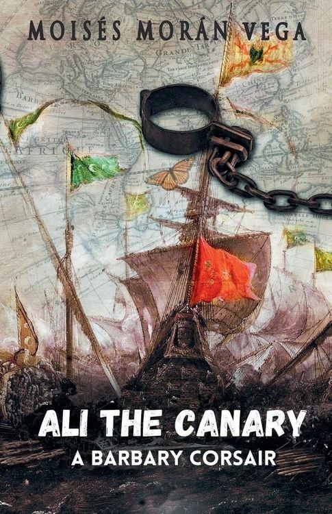 Produktbild: Ali the Canary. A Barbary corsair