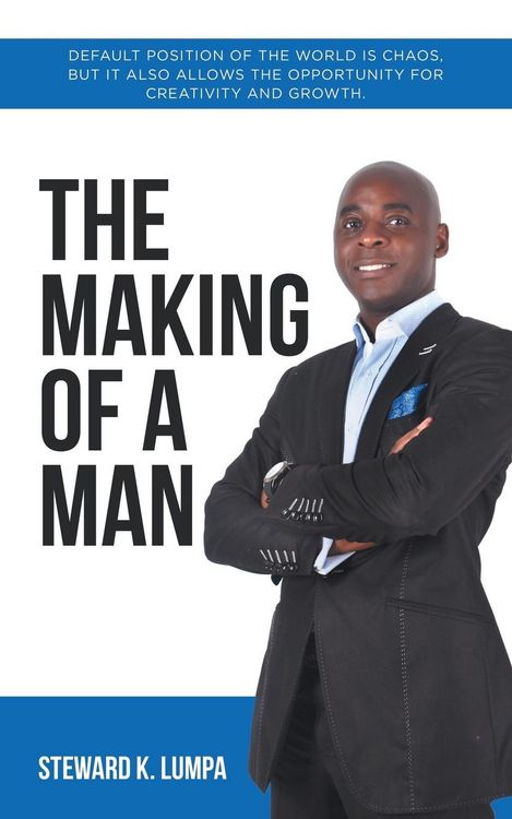 Produktbild: The Making of a Man