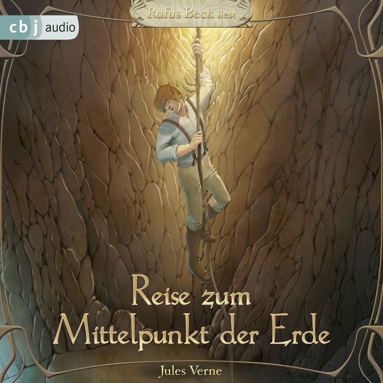 Produktbild: Die Reise zum Mittelpunkt der Erde