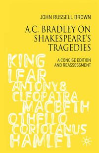 Produktbild: A.C. Bradley on Shakespeare's Tragedies