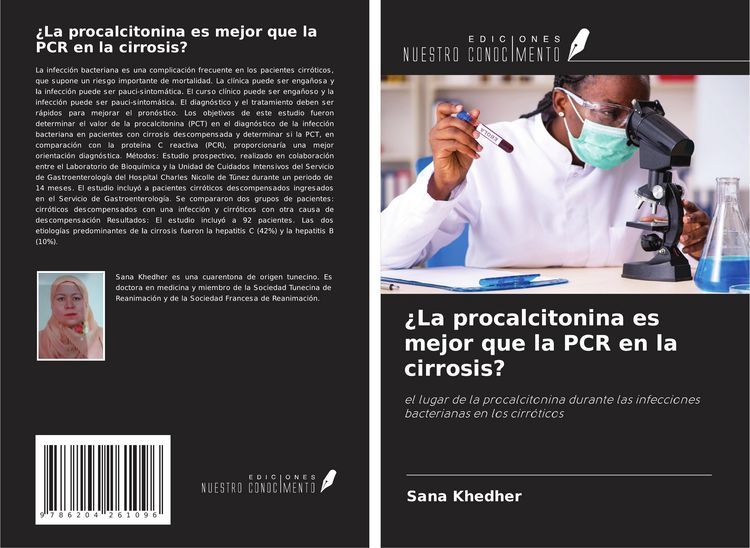 Produktbild: &iquest;La procalcitonina es mejor que la PCR en la cirrosis?