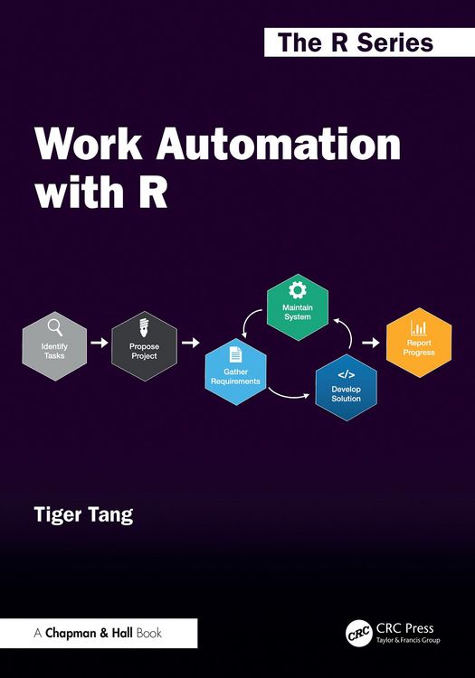 Produktbild: Work Automation with R