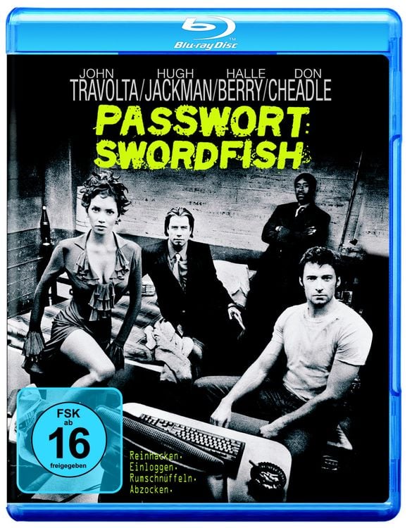 Produktbild: Passwort: Swordfish