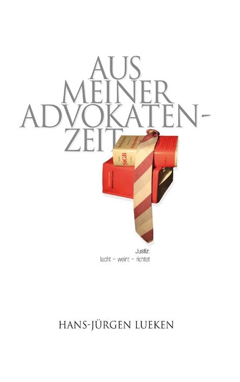 Produktbild: Aus meiner Advokatenzeit
