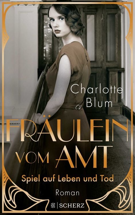 Produktbild: Fr&auml;ulein vom Amt &ndash; Spiel auf Leben und Tod