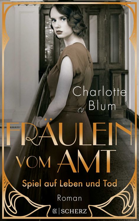Produktbild: Fr&auml;ulein vom Amt &ndash; Spiel auf Leben und Tod