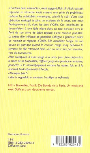 Produktbild: Un Week End Avec Odile