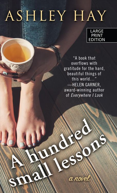 Produktbild: Hay, A: Hundred Small Lessons