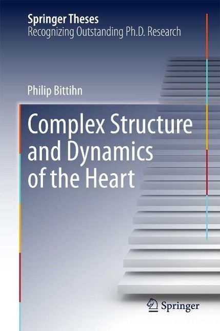 Produktbild: Complex Structure and Dynamics of the Heart