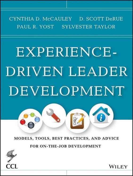 Produktbild: Experience-Driven Leader Development