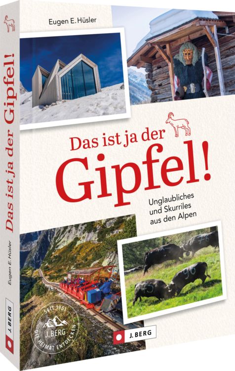 Produktbild: Das ist ja der Gipfel