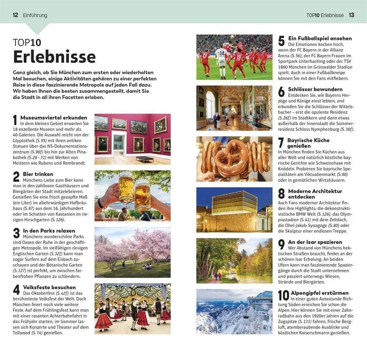 Produktbild: TOP10 Reisef&uuml;hrer M&uuml;nchen