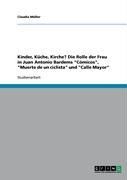 Produktbild: Kinder, K&uuml;che, Kirche? Die Rolle der Frau in Juan Antonio Bardems 'C&oacute;micos', 'Muerte de un ciclista' und 'Calle Mayor'