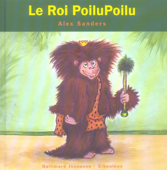 Produktbild: Le Roi PoiluPoilu