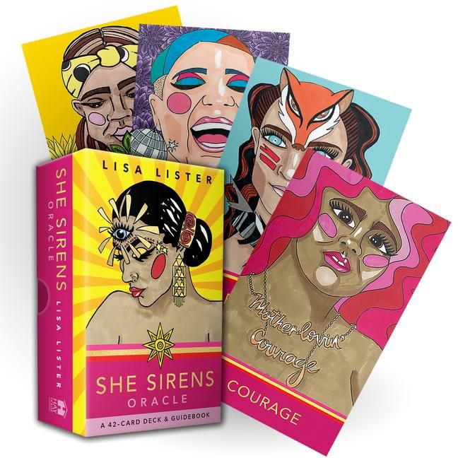 Produktbild: She Sirens Oracle