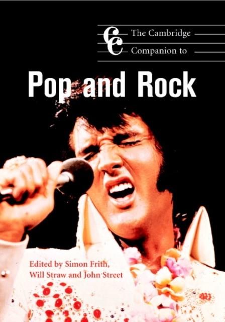 Produktbild: Cambridge Companion to Pop and Rock