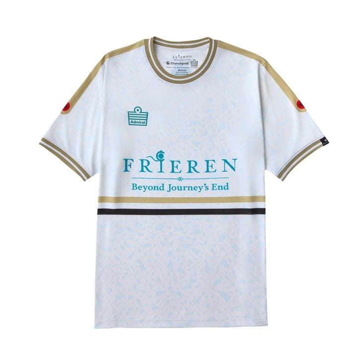 Produktbild: Fu&szlig;balltrikot - Frieren - M