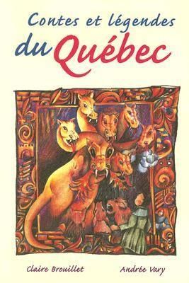 Produktbild: Contes Et Legendes Du Quebec
