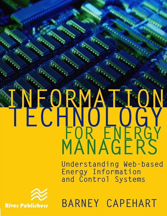 Produktbild: Information Technology for Energy Managers