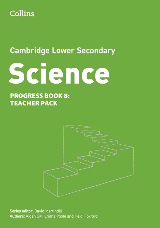 Produktbild: Cam Ls Sci Progress Tp 8