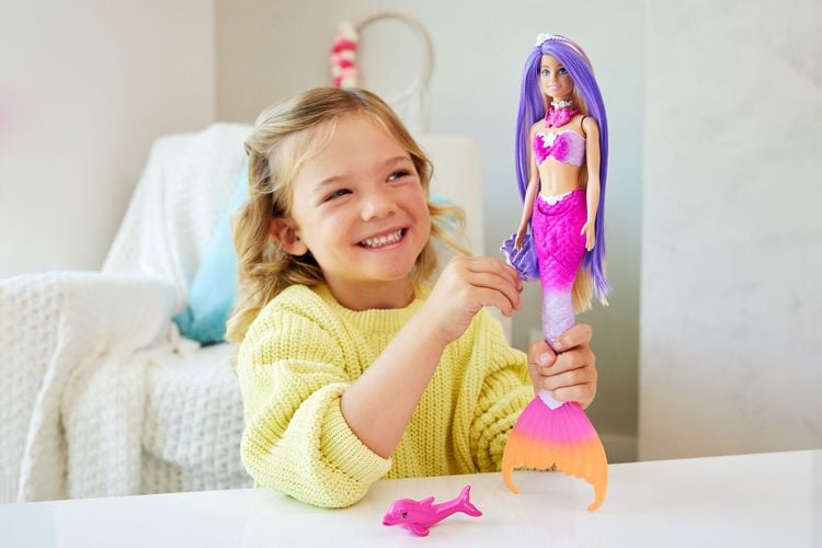 Barbie New Feature Mermaid 1 kaufen Spielwaren